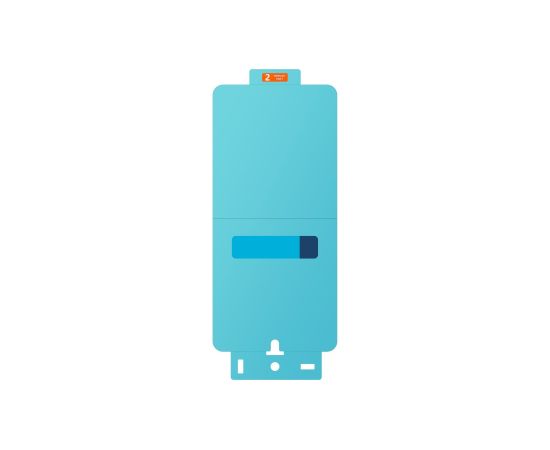 Samsung EF-US947CTE Anti-Reflecting Protective Film Aizsargplēvīte telefona ekrānam Samsung Galaxy S26+ / caurspidiga Ekrānu aizsardzība