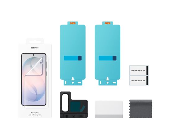Samsung EF-US947CTE Anti-Reflecting Protective Film Aizsargplēvīte telefona ekrānam Samsung Galaxy S26+ / caurspidiga Ekrānu aizsardzība