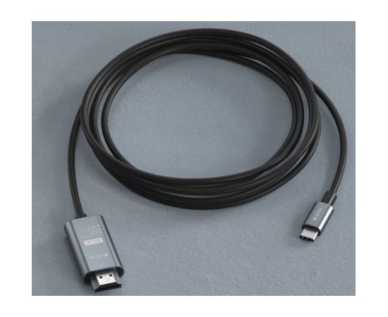 Devia EC084 Storm USB-C - HDMI 4K 60 Hz Vads 2m HDMI vadi