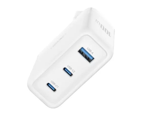 XO CE35 GaN Cетевое зарядное устройство 100W Зарядные устройства