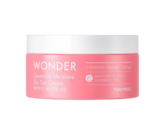 Tony Moly TonyMoly, Wonder, Hydrating, Cream, For Face, 300 ml Ķermeņa kosmētika