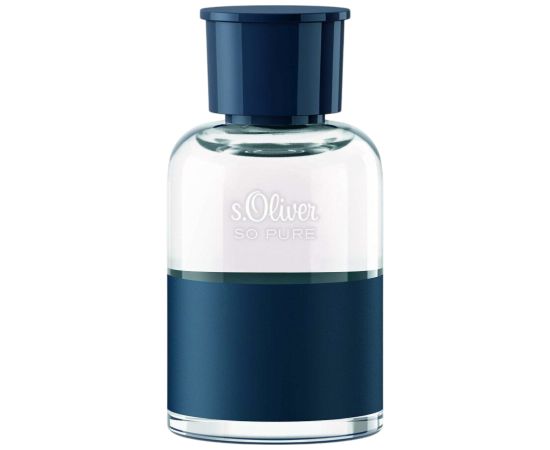S. Oliver, So Pure, Eau De Toilette, For Men, 30 ml Духи и косметика