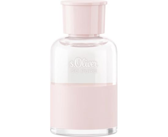 S. Oliver, So Pure, Eau De Parfum, For Women, 30 ml Духи и косметика