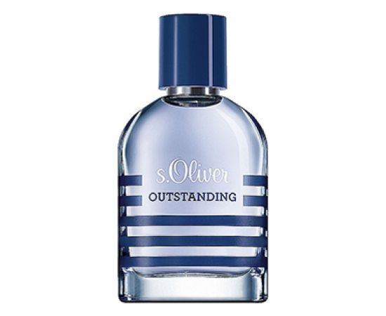 S. Oliver, Outstanding, Eau De Toilette, For Men, 30 ml Smaržas - NESAKĀRTOTS