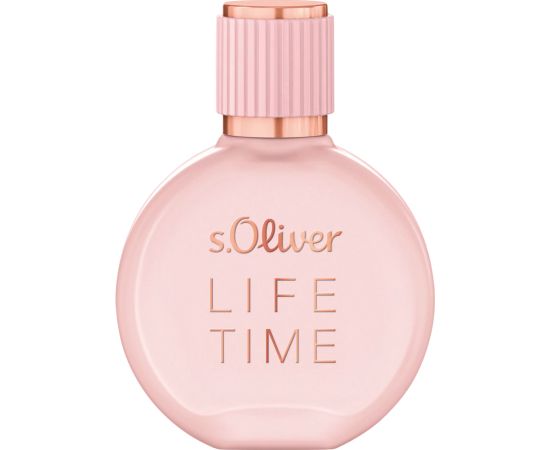 S. Oliver, Life Time, Eau De Toilette, For Women, 30 ml Smaržas - NESAKĀRTOTS