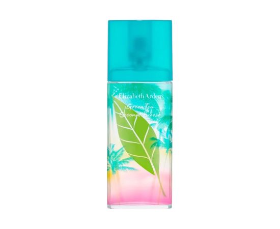 Elizabeth Arden, Green Tea Coconut Breeze, Eau De Toilette, For Women, 50 ml Духи и косметика