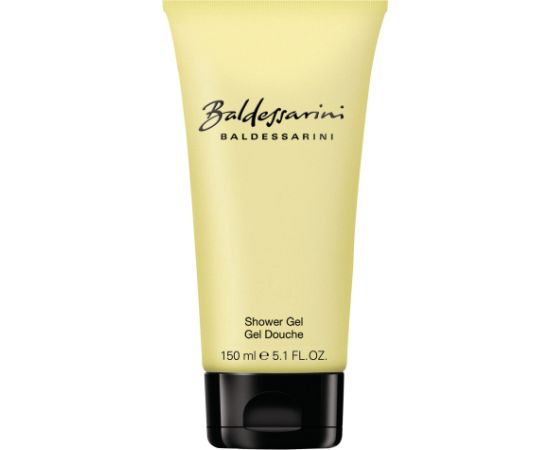 Baldessarini, Baldessarini, Shower Gel, All Skin Types, 150 ml Dušas želejas ķermenim