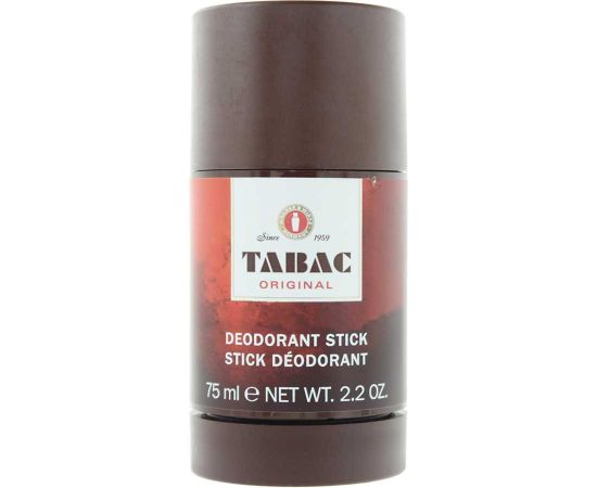 Tabac, Original, 24h Protection, Deodorant Stick, For Men, 75 ml Дезодоранты