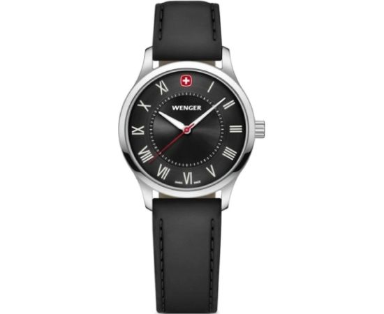 WENGER CITY CLASSIC 01.1421.123 Rokas pulksteņi 