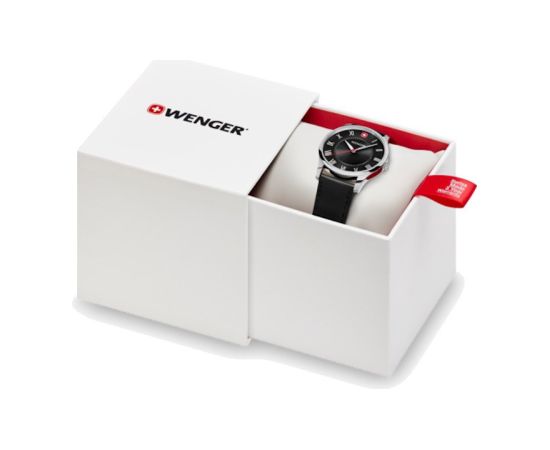 WENGER CITY CLASSIC 01.1421.123 Rokas pulksteņi 