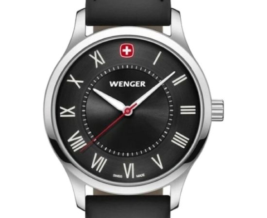 WENGER CITY CLASSIC 01.1421.123 Rokas pulksteņi 