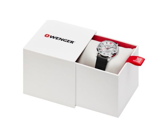 WENGER CITY CLASSIC 01.1421.124 Rokas pulksteņi 