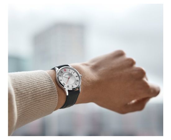 WENGER CITY CLASSIC 01.1421.124 Rokas pulksteņi 