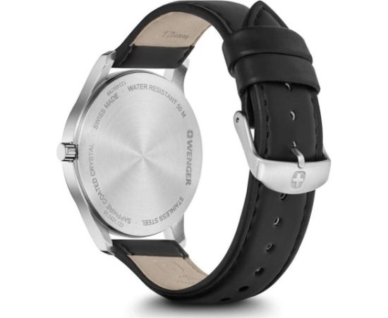 WENGER CITY CLASSIC 01.1421.124 Rokas pulksteņi 