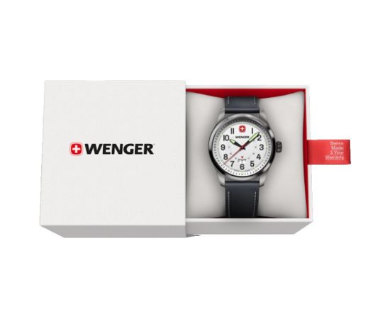 WENGER TERRAGRAPH 01.0541.126 Наручные часы