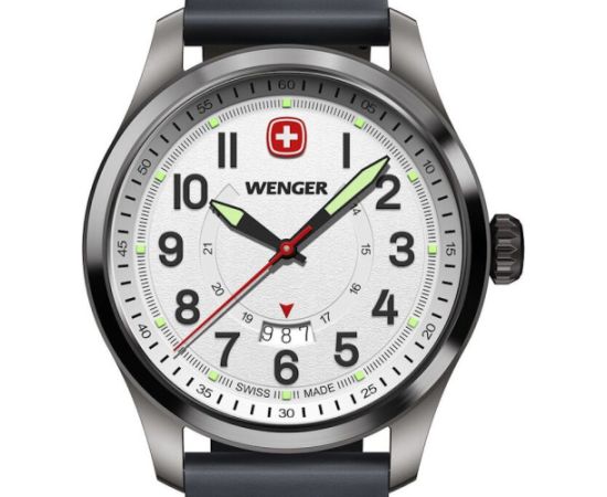 WENGER TERRAGRAPH 01.0541.126 Наручные часы