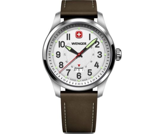 WENGER TERRAGRAPH 01.0541.120 Наручные часы