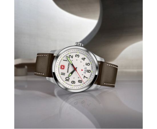 WENGER TERRAGRAPH 01.0541.120 Наручные часы