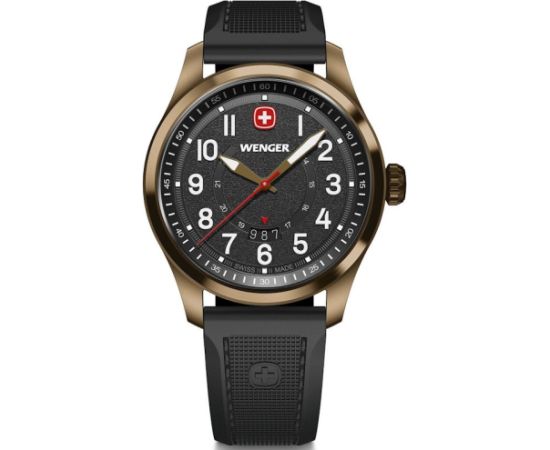 WENGER TERRAGRAPH 01.0541.125 Наручные часы