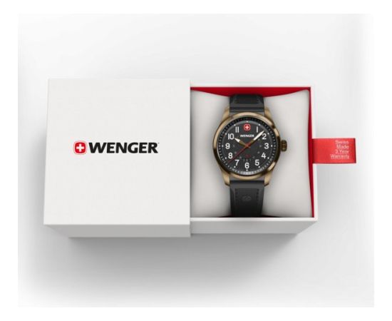 WENGER TERRAGRAPH 01.0541.125 Наручные часы