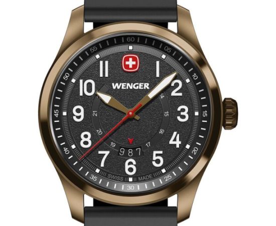 WENGER TERRAGRAPH 01.0541.125 Наручные часы
