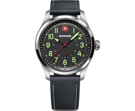 WENGER TERRAGRAPH 01.0541.121 Наручные часы