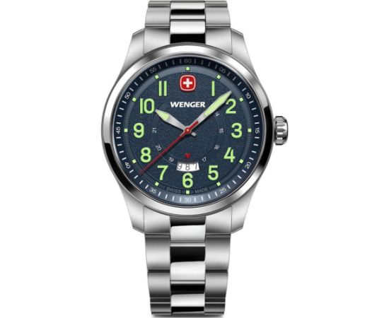 WENGER TERRAGRAPH 01.0541.123 Наручные часы