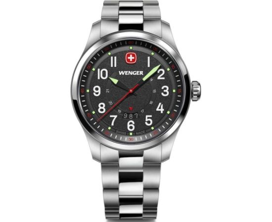 WENGER TERRAGRAPH 01.0541.122 Наручные часы