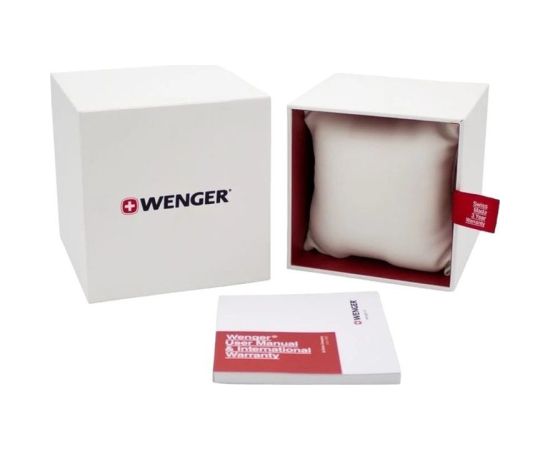 WENGER TERRAGRAPH 01.0541.122 Наручные часы