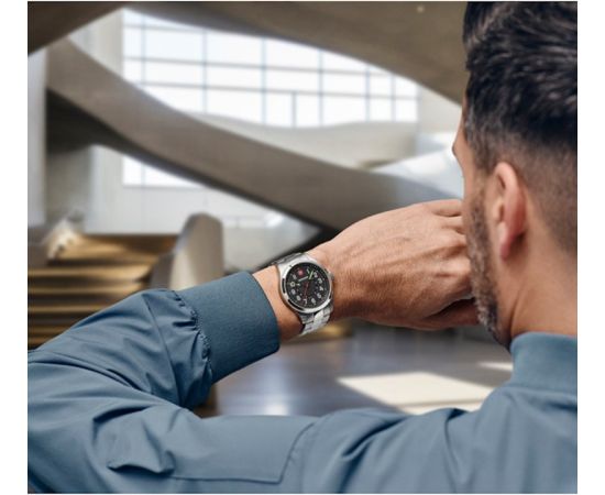 WENGER TERRAGRAPH 01.0541.122 Наручные часы