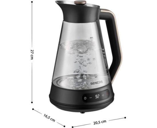 Water kettle Sencor Tējkannas (elektriskās)