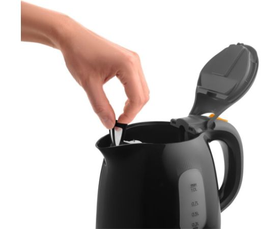 Water kettle Sencor, black Tējkannas (elektriskās)