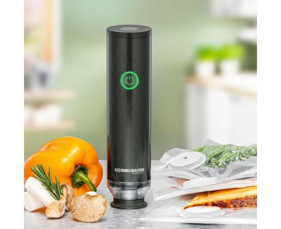 Hand vacuum sealer set Rommelsbacher Jaunumi Sadz. tehnika