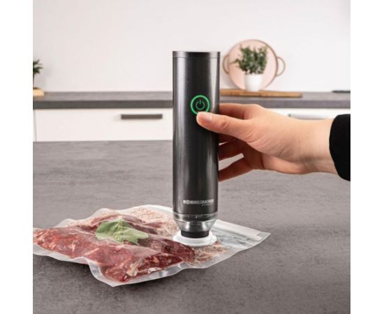 Hand vacuum sealer set Rommelsbacher Jaunumi Sadz. tehnika