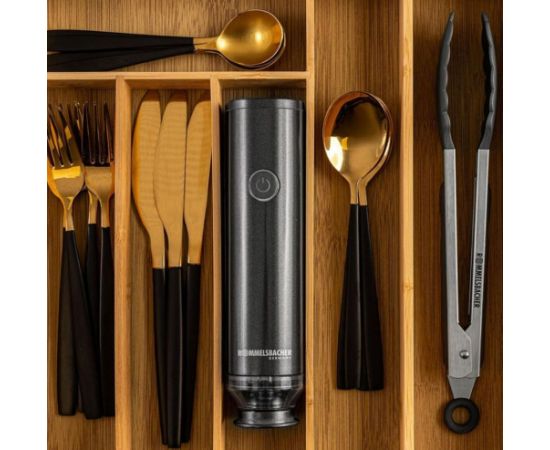 Hand vacuum sealer set Rommelsbacher Jaunumi Sadz. tehnika