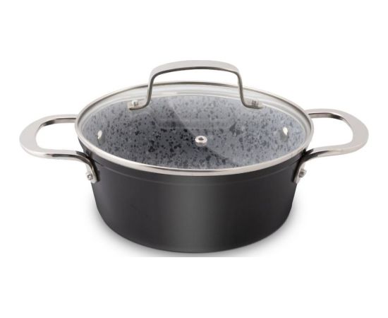 Casserole with lid Lamart GRANIT Katli