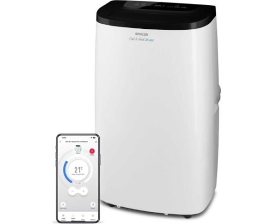 Air conditioner Sencor Мобильные кондиционеры