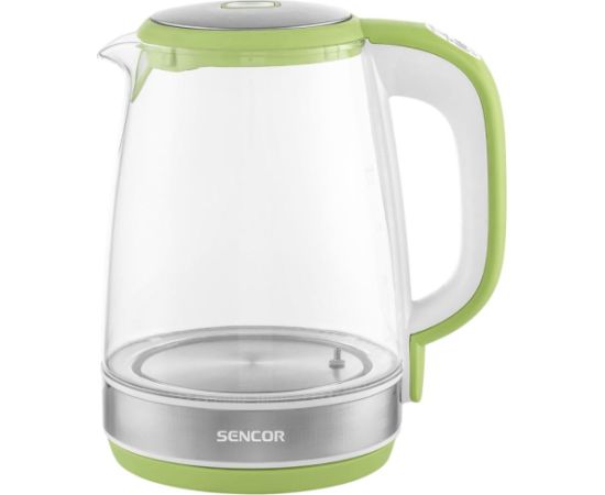 Electric kettle Sencor, green Tējkannas (elektriskās)