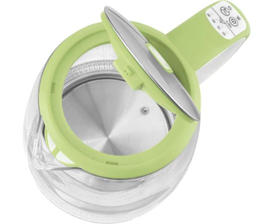 Electric kettle Sencor, green Tējkannas (elektriskās)