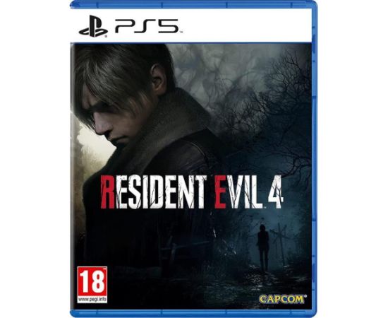 Capcom Resident Evil 4, Playstation 5 - Game PlayStation 5 (PS5) spēles 