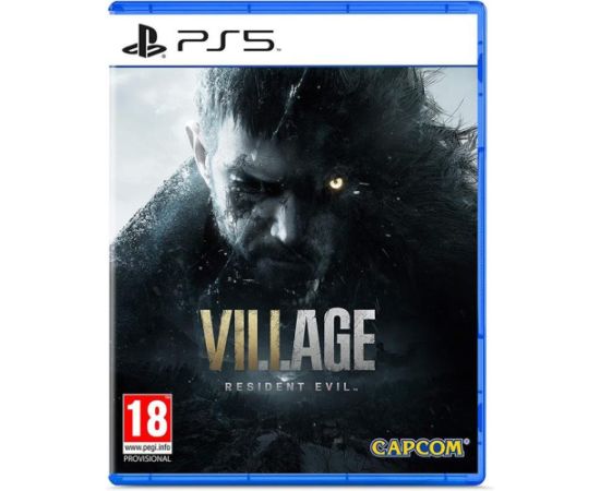 Capcom PS5 game Resident Evil VIII: Village PlayStation 5 (PS5) spēles 
