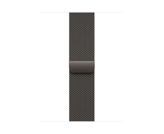 Apple Milanese Loop, 42 mm, slate - Watch band Smart-Watch aksesuāri