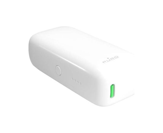 Puro Power Mini 5, 5000 mAh, white - Power bank Power Banks