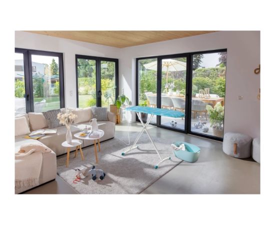 Leifheit Гладильная доска Air Board M Solid Plus 120x38 см Гладильная доска