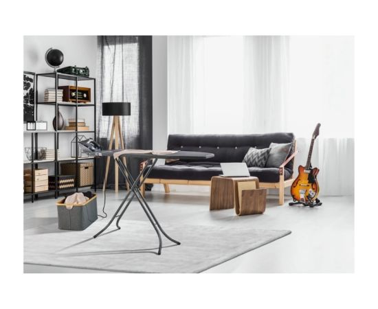 Leifheit Gludināmais dēlis Classic M Black  120x38cm Veļas Gludināmie dēļi