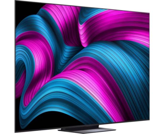 LG OLED83C5ELA.AEU evo TV, OLED TV - 83 - black/grey, UltraHD/4K, triple tuner, HDR, 120Hz panel Телевизоры