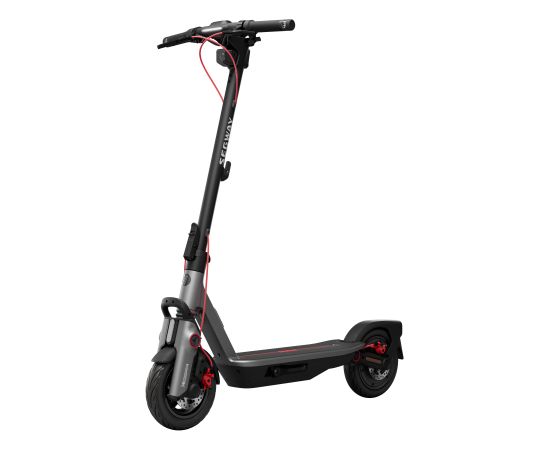 Segway F3 Pro E eKickScooter Up to 25 km/h 10 " Black Велосипеды
