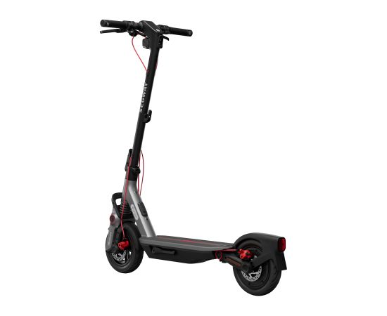 Segway F3 Pro E eKickScooter Up to 25 km/h 10 " Black Велосипеды