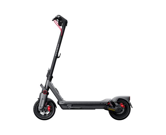 Segway MAX G3 E eKickScooter 2000 W Up to 25 km/h 11 " Black Велосипеды