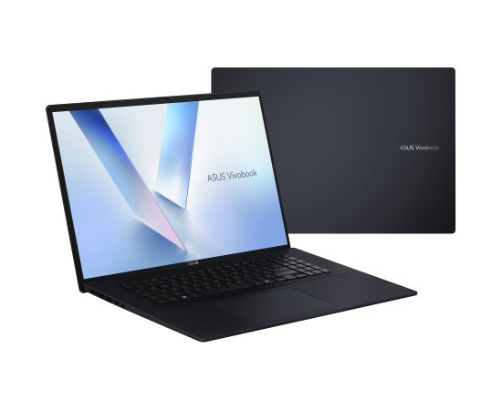Asus Vivobook 18 M1807GA-S8003W Quiet Blue 18.0 " IPS WUXGA 1920 x 1200 pixels Anti-glare AMD Ryzen AI 7 445 16 GB DDR5 Solid-state drive capacity 1000 GB AMD Radeon Graphics Windows 11 Home 802.11ax Bluetooth version 5.4 Keyboard language US internationa Portatīvie datori